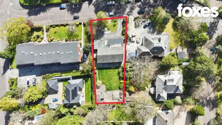6 Bedroom Detached House For Sale Near Meyrick Park