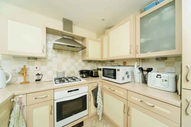 2-Bed Apartment Sovereign Harbour Eastbourne Sea Views Allocated Parking No Ground Rent