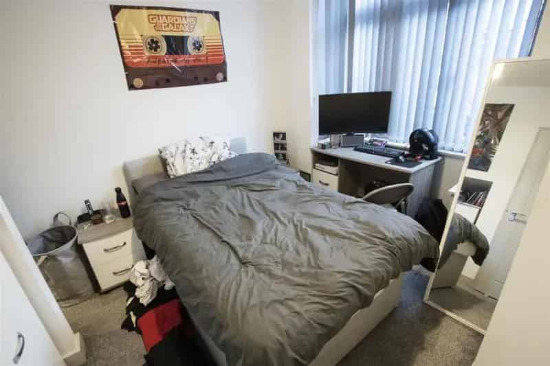 7 Bedroom En Suite Student House 2025 2026
