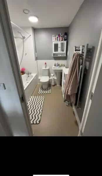 2021 New Build Flat 2 Beds Balcony Parking