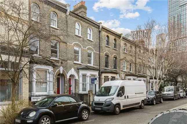 5 6 Bedroom Family House Vauxhall Grove London SW8