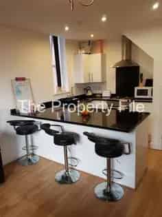 3 Bedroom 76m² Duplex Flat Manchester - Available July 1st, 2025