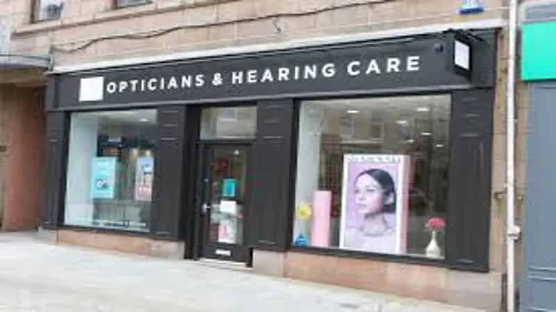 Peterhead Commercial Property Investment - 1849 sq ft -  £21,000 p.a