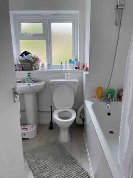2 Bedroom First Floor Flat