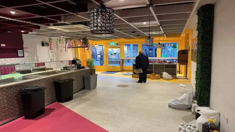 Windsor Retail Unit To Let 935 sq ft Reduced Rates 2025 2026