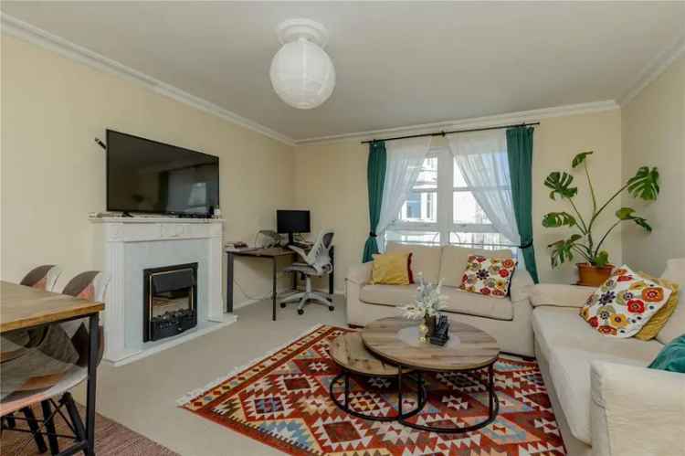 1 Bedroom Flat for Sale in Canonmills Edinburgh