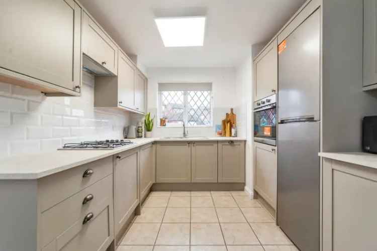 Two Bedroom Detached Bungalow For Sale