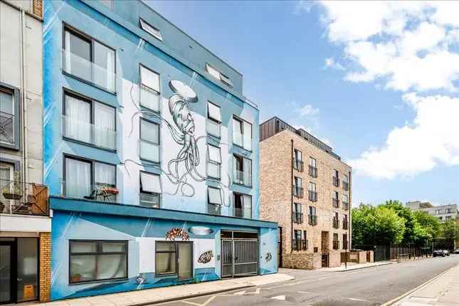 18 Flat Freehold Block East London - High Rental Income