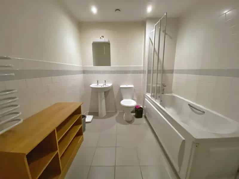 1 bedroom Flat
 To Let
