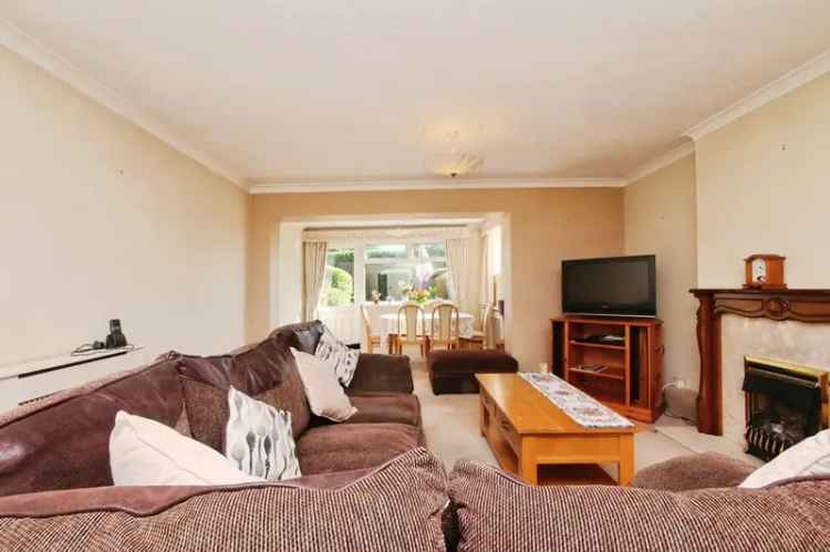 3 Bedroom Semi Detached House York YO24 For Sale