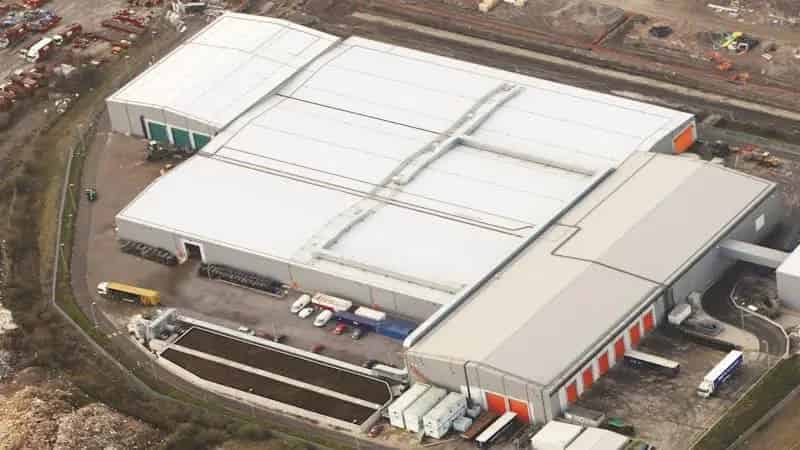 Low-Cost Factory Warehouse Space for Lease