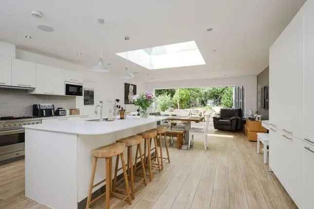 Semi-detached house for sale in Spencer Road, London SW20