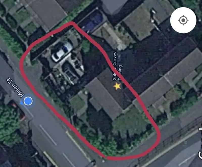 2 Double Bed House Near Train Station Pets Allowed