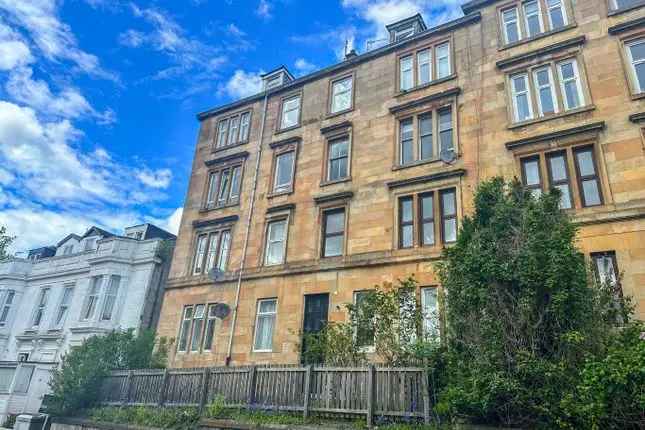 Flat to rent in Renfrew Street, Glasgow G3