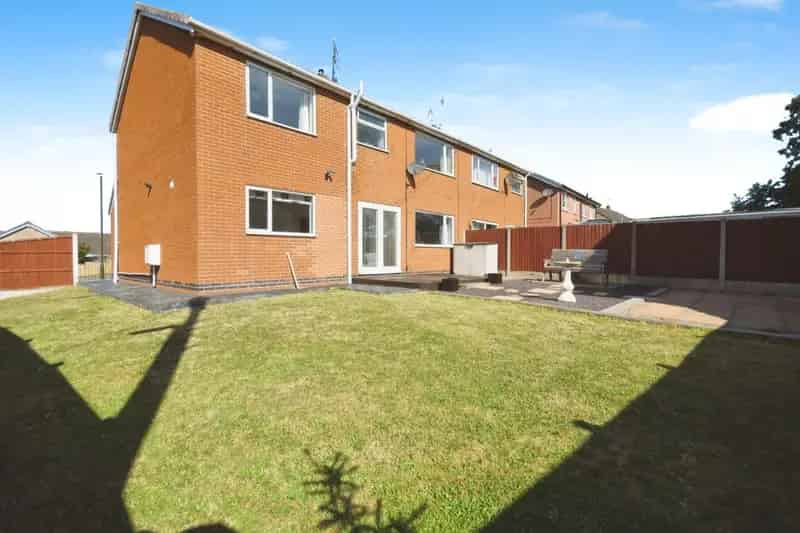 4 Bedroom House For Sale Inkersall Chesterfield