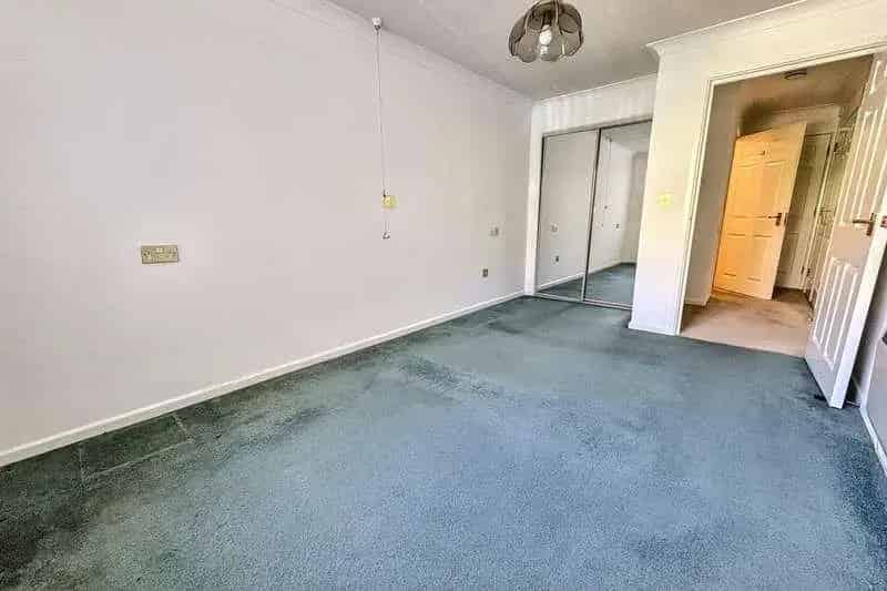 1 Bed Ground Floor Retirement Apartment with Patio