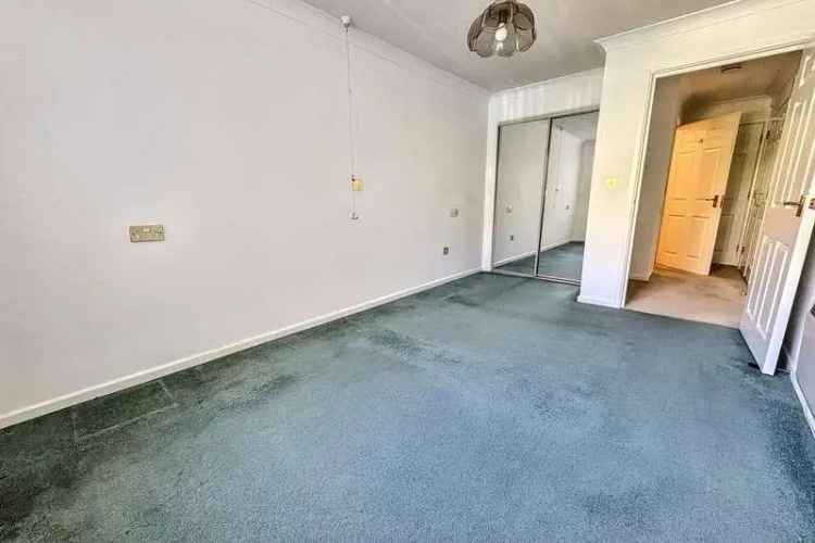 1 Bed Ground Floor Retirement Apartment with Patio