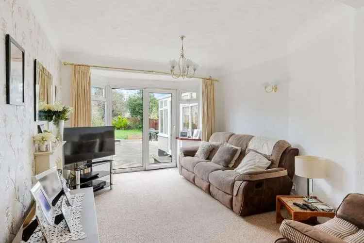 2 Bed House for Sale Extended Lounge Garage Home Office