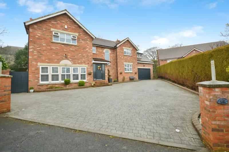 5 Bedroom Detached House For Sale Bishop Auckland