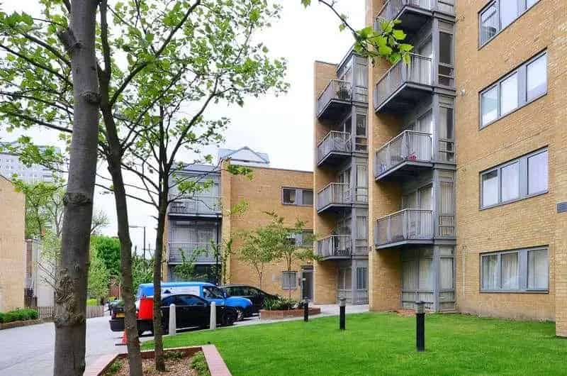 1 bed flat for sale