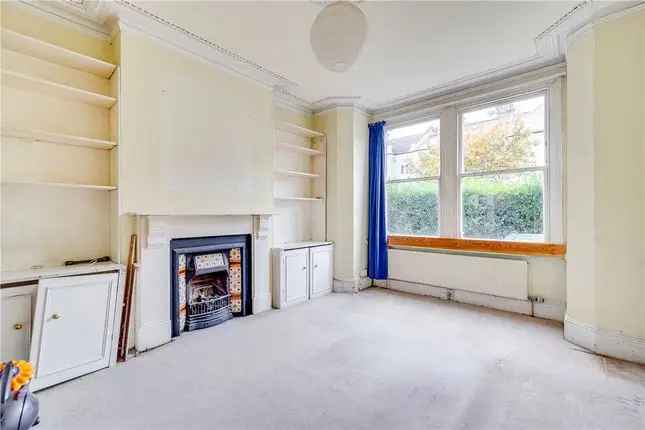 Terraced house for sale in Burnfoot Avenue, London SW6