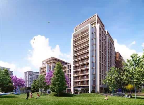 King's Road Park New Homes: Luxury Apartments & Amenities