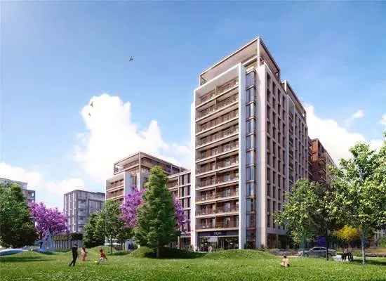 King's Road Park New Homes: Luxury Apartments & Amenities