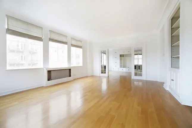 2 3 Bedroom Flat for Sale Kensington W14 Oakwood Court