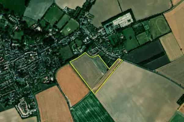 17.6 Acres Agricultural Land Ashwell Hertfordshire