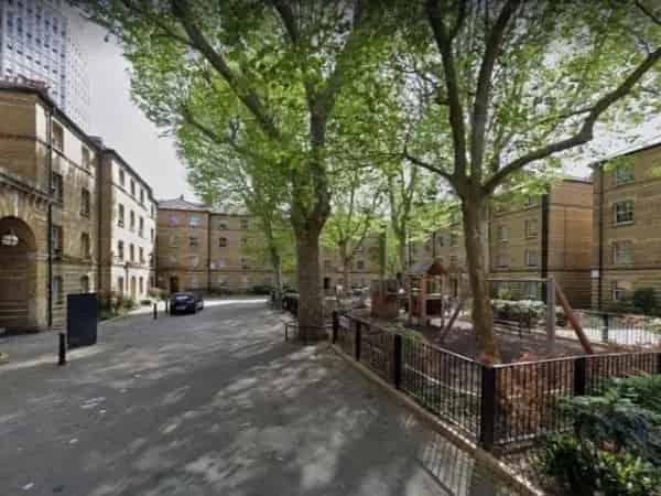 2 Double Bedroom Flat Waterloo SE1 - Private Estate Living