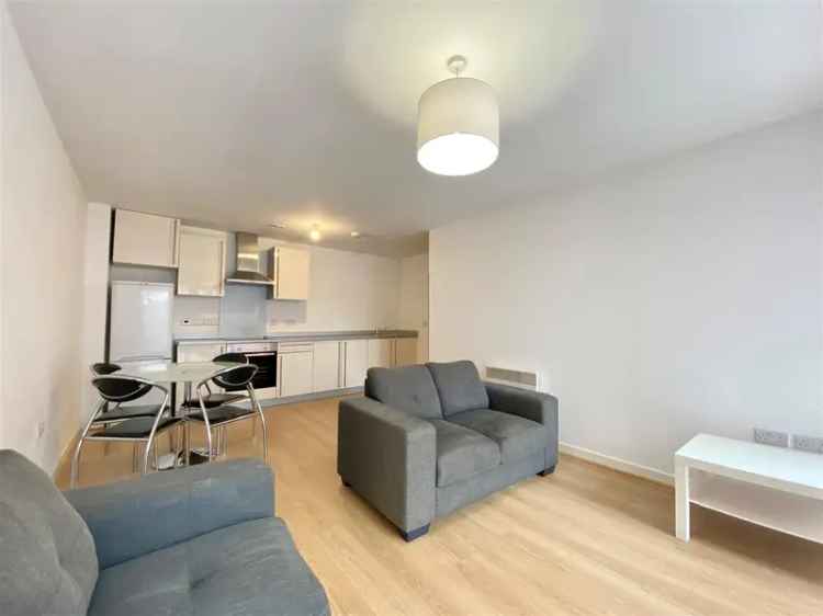 2 Bedroom Apartment Ancoats Manchester Available March 24th 2025