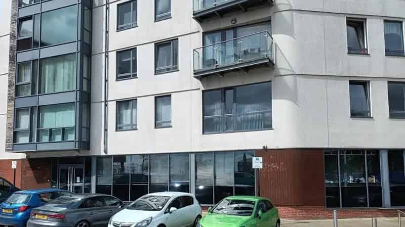 Freedom Quay Luxury Apartments and Office Space