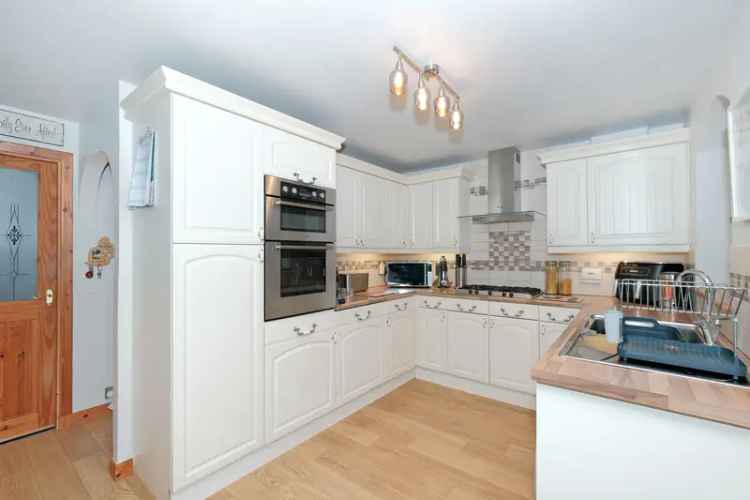 2 Bedroom Semi-Detached Home in Newmachar