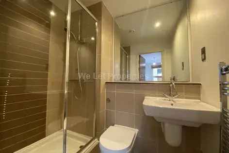 2 Bedroom 2 Bathroom Apartment Greenquarter Manchester