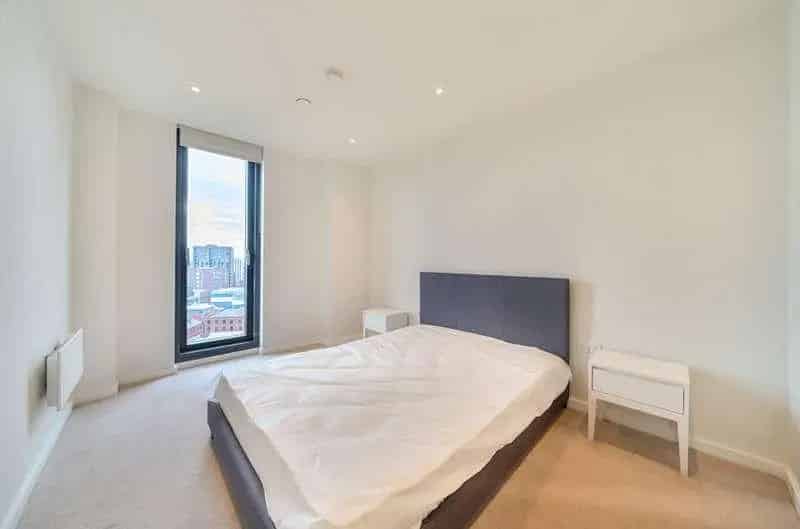 2 Bed 2 Bath Manchester Apartment Panoramic Views Premium Amenities EWS1 A1