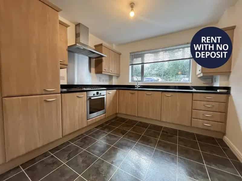 2 Bedroom Flat to Rent