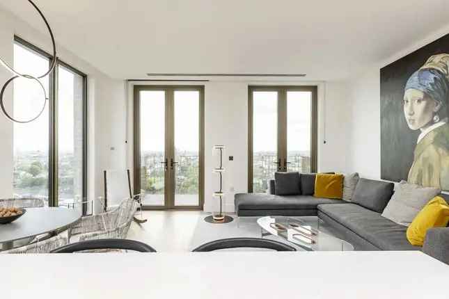 Flat for sale in Woodfield Road, London W9