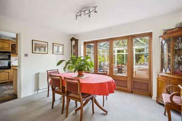 Detached Family Home near Chesham with Potential to Extend