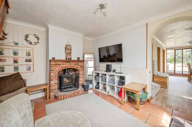 3 Bed End Terraced House Norfolk Broads