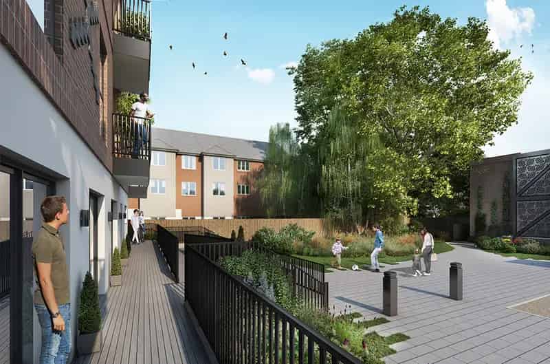 3 Bedroom Apartment for Sale Paddock Wood