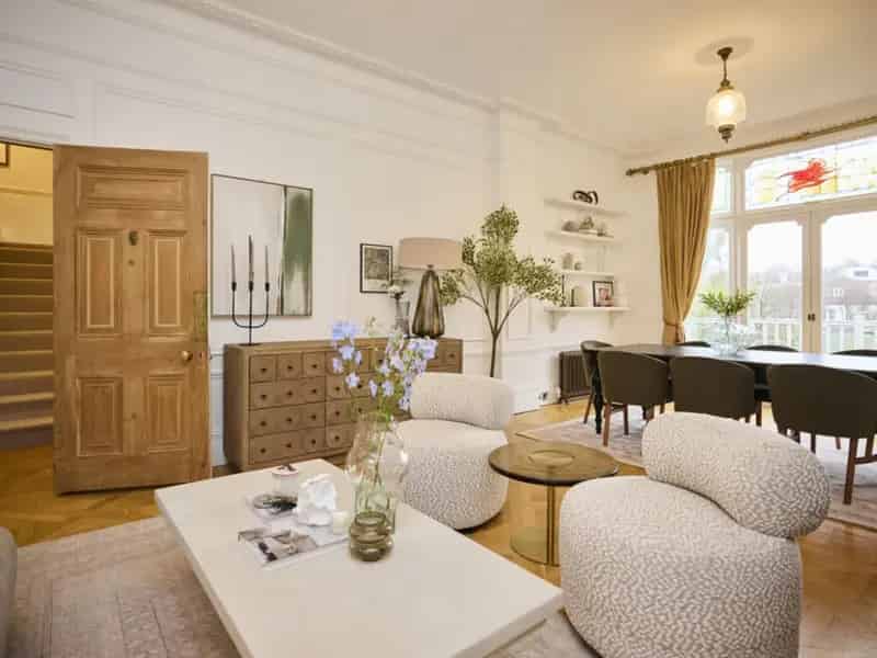 Five Bedroom Family Home Near Alexandra Park  Zero Deposit Guarantee