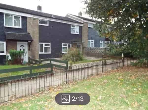 Three Bedroom House Near Stevenage Station