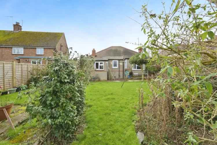 3 Bed Detached Bungalow Rothersthorpe