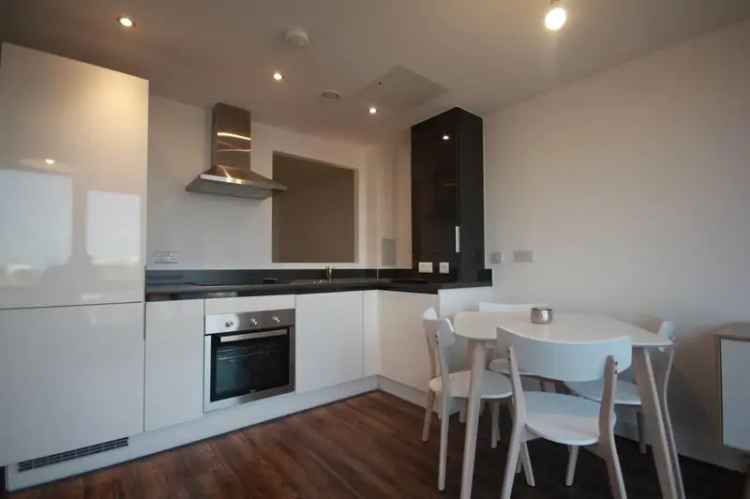 Studio Flat near Bullring Birmingham