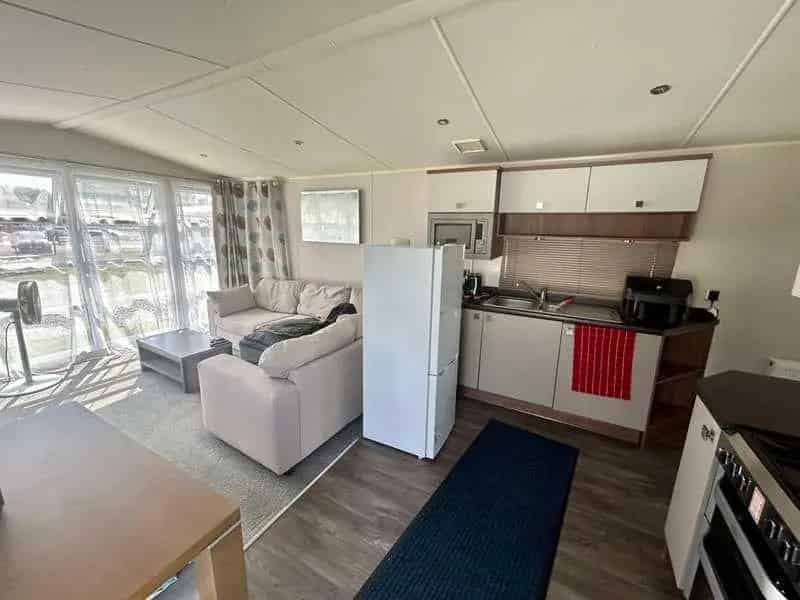 2 Bed Holiday Park Home For Sale