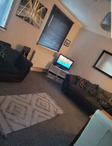 Flat For Rent in Manchester, England