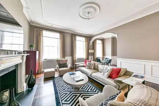 Immaculate 2-Bed Apartment in Eaton Place Belgravia