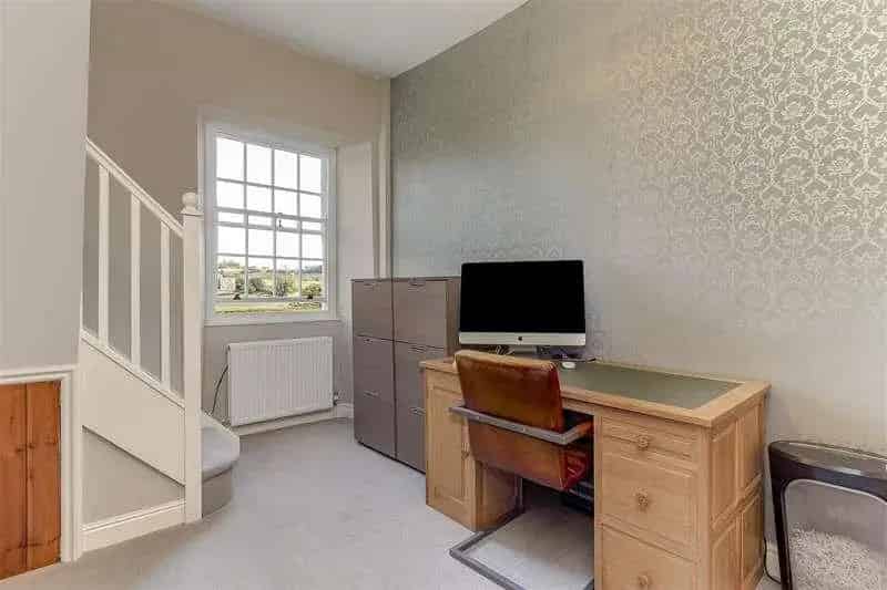 5 Bed House for Sale Georgian Charm Stunning Views