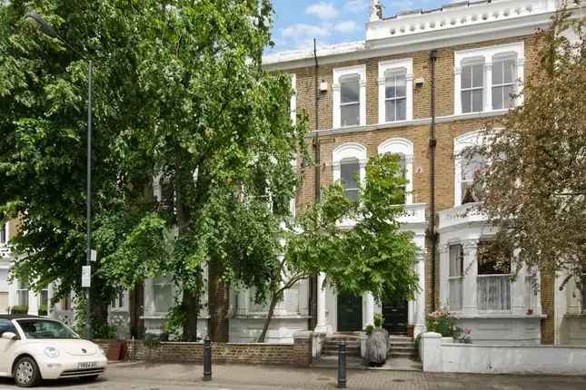 Flat for sale in Sinclair Road, London W14