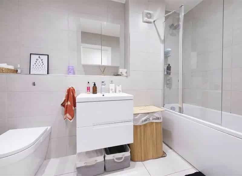Two Bedroom Apartment Shoreditch Old Street Renovated Terrace